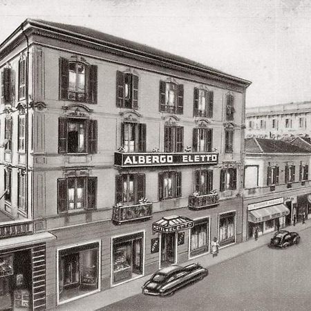 Hotel Eletto Sanremo Exteriör bild
