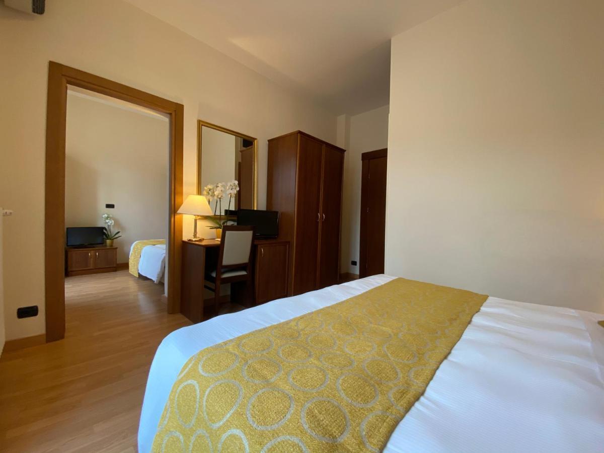 Hotel Eletto Sanremo Exteriör bild