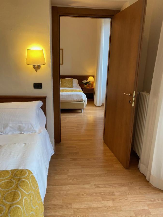 Hotel Eletto Sanremo Exteriör bild