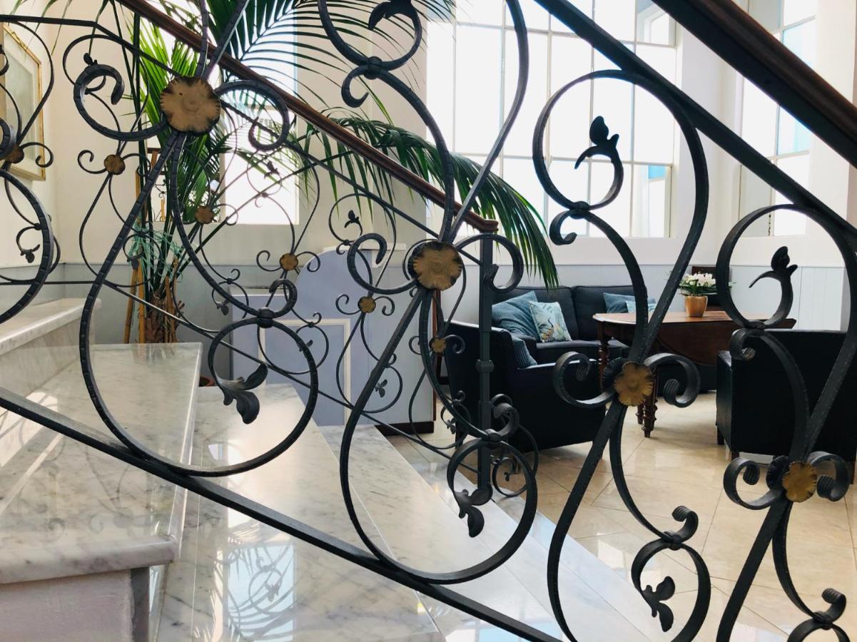 Hotel Eletto Sanremo Exteriör bild